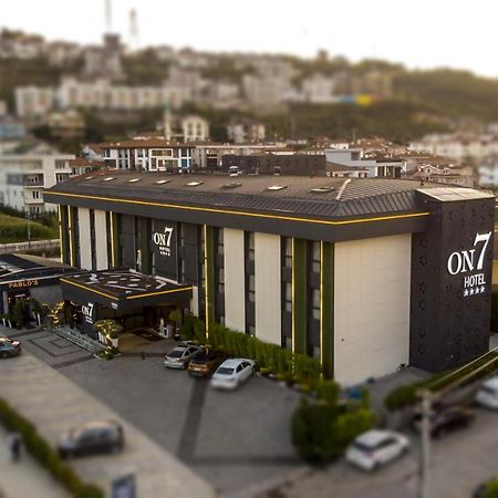 Hotel On7 Sakarya Sakarya  Extérieur photo