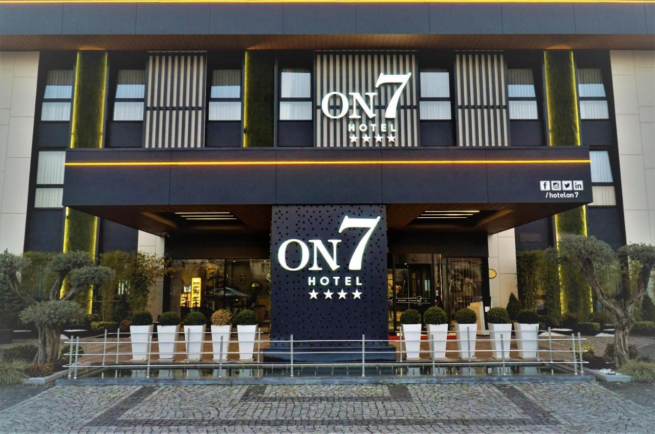 Hotel On7 Sakarya Sakarya  Extérieur photo