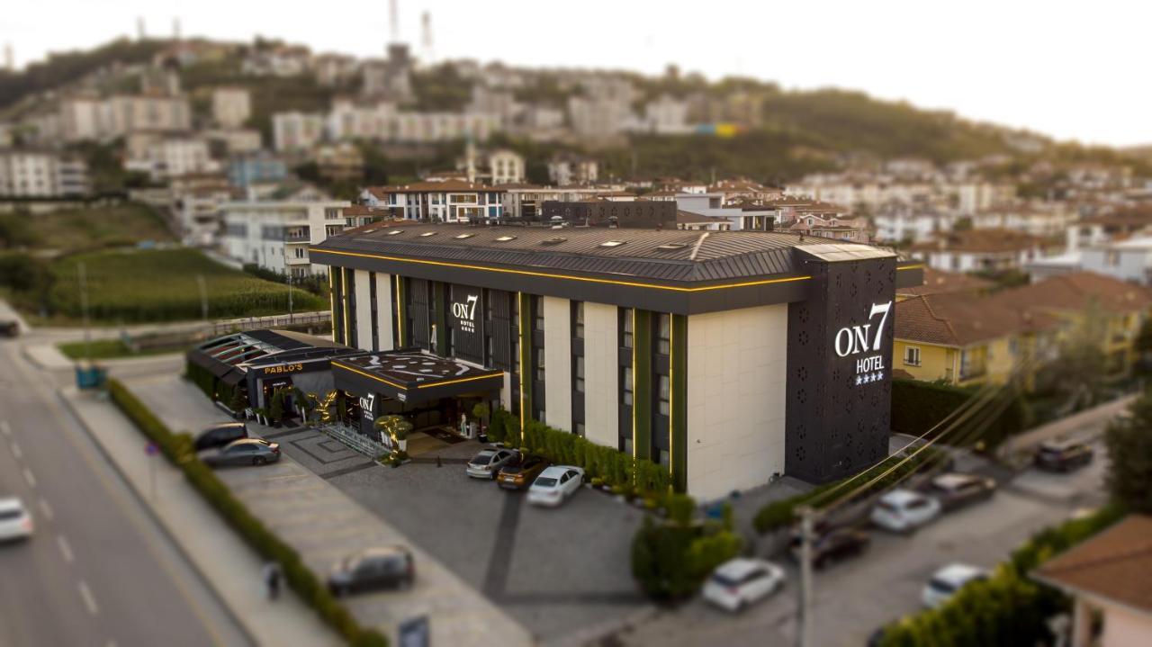 Hotel On7 Sakarya Sakarya  Extérieur photo