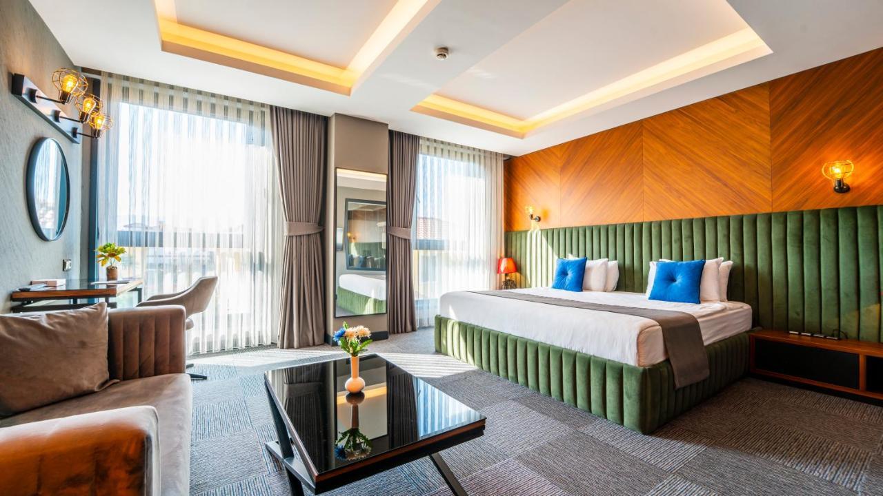 Hotel On7 Sakarya Sakarya  Extérieur photo
