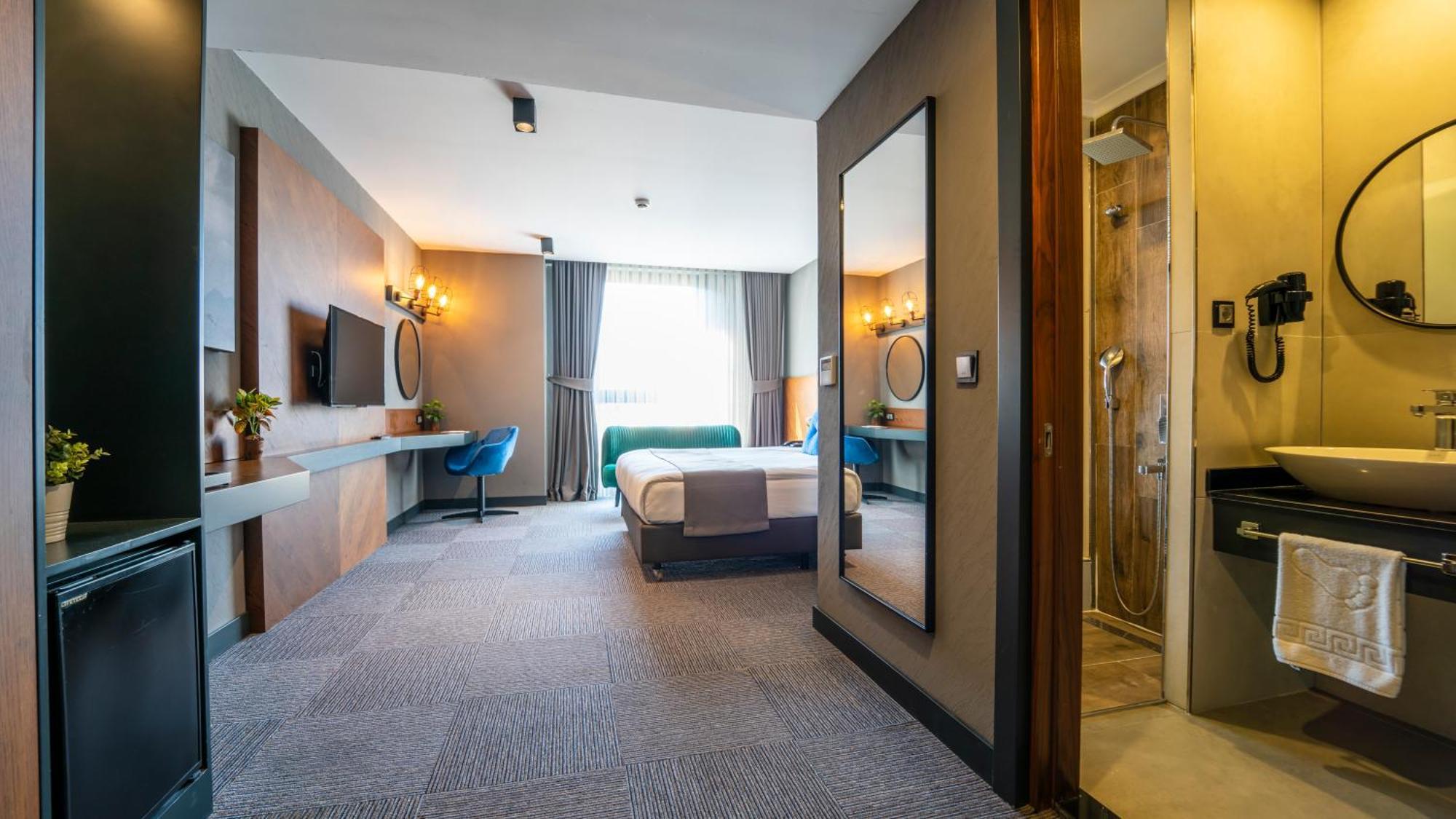 Hotel On7 Sakarya Sakarya  Chambre photo
