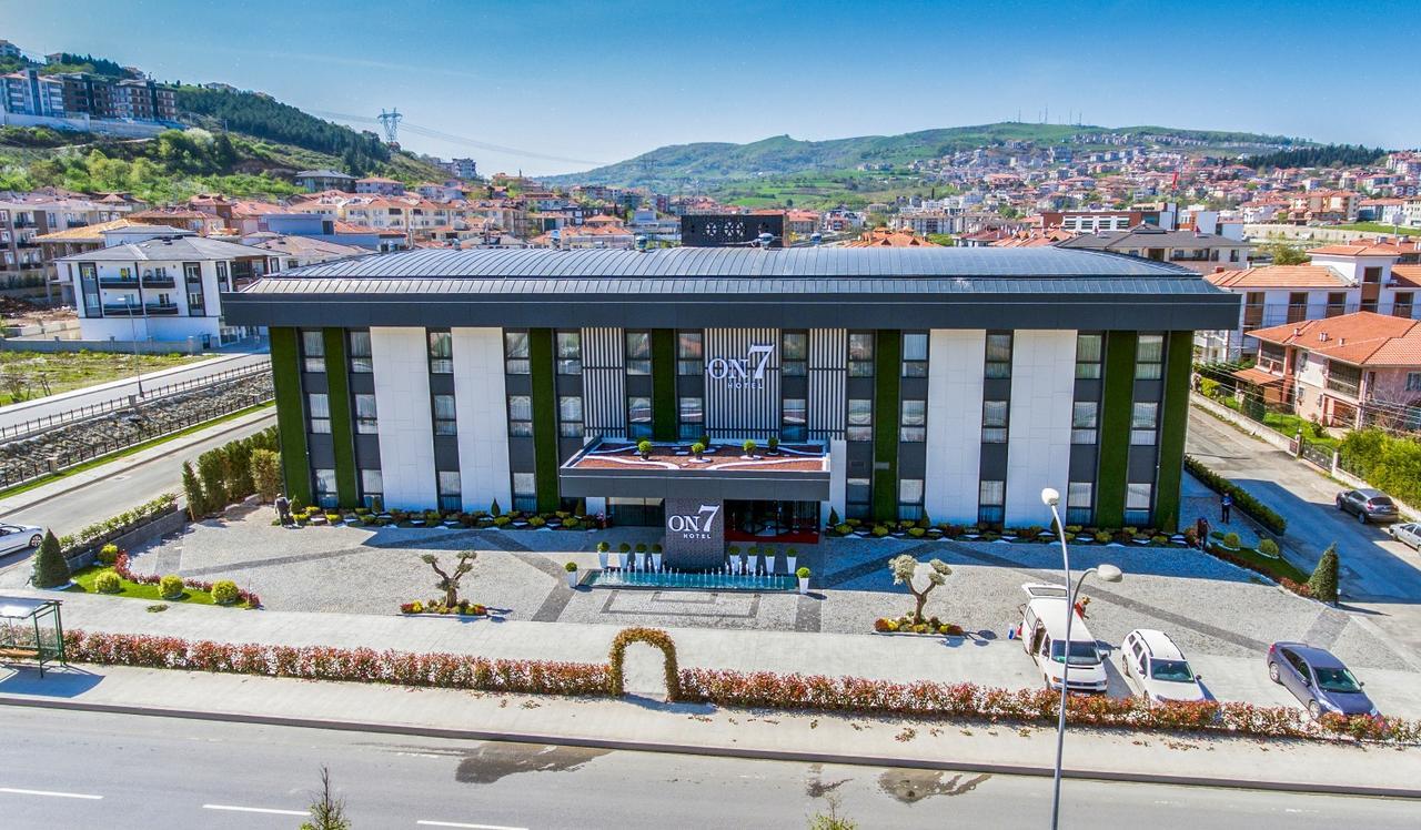 Hotel On7 Sakarya Sakarya  Extérieur photo
