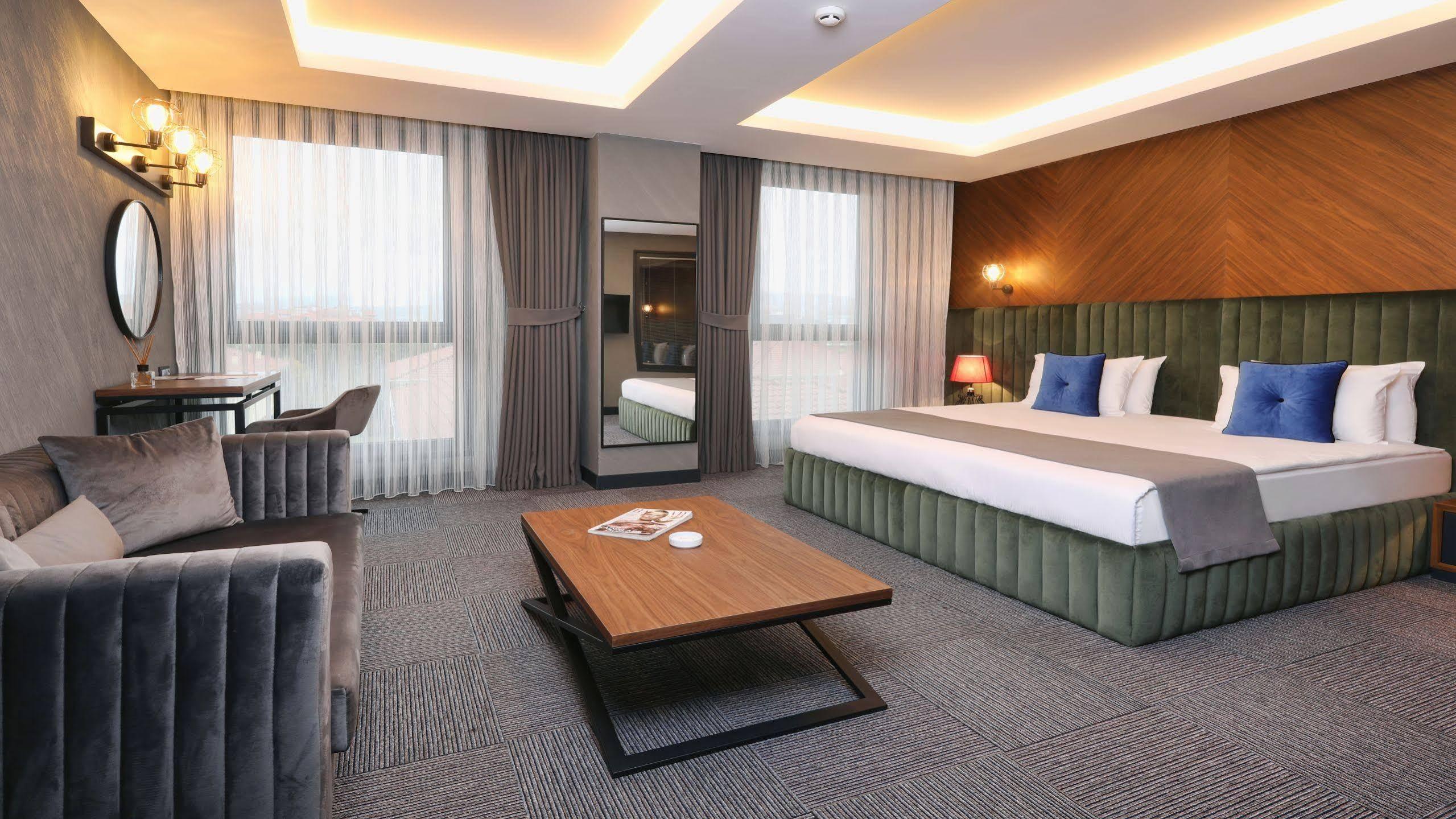 Hotel On7 Sakarya Sakarya  Extérieur photo